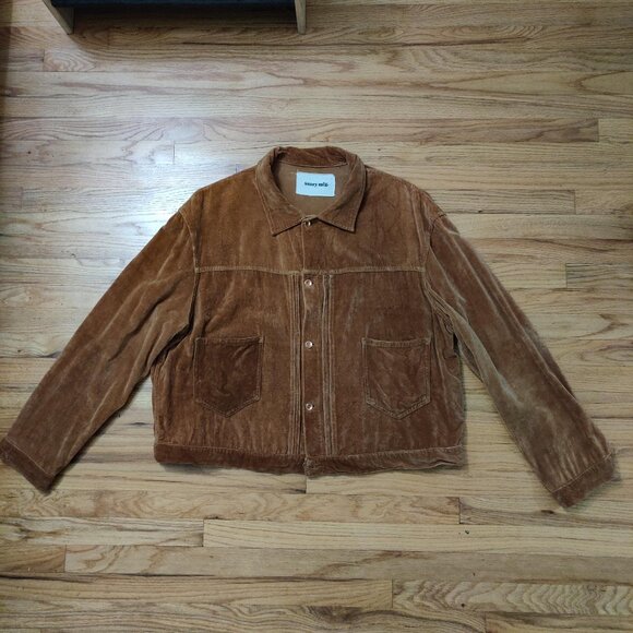Story Mfg. Sundae Jacket M - Picture 1 of 6